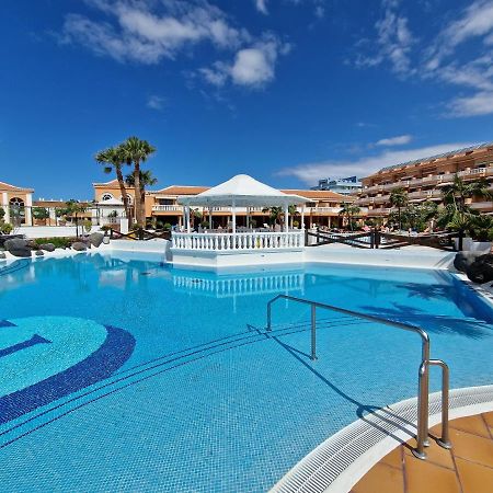 Exclusive Attic Las Vistas 3 With Breathtaking Sea View, Only 100 M To The Sea, Heated Pool, Aircon, Wifi Arona  Zewnętrze zdjęcie