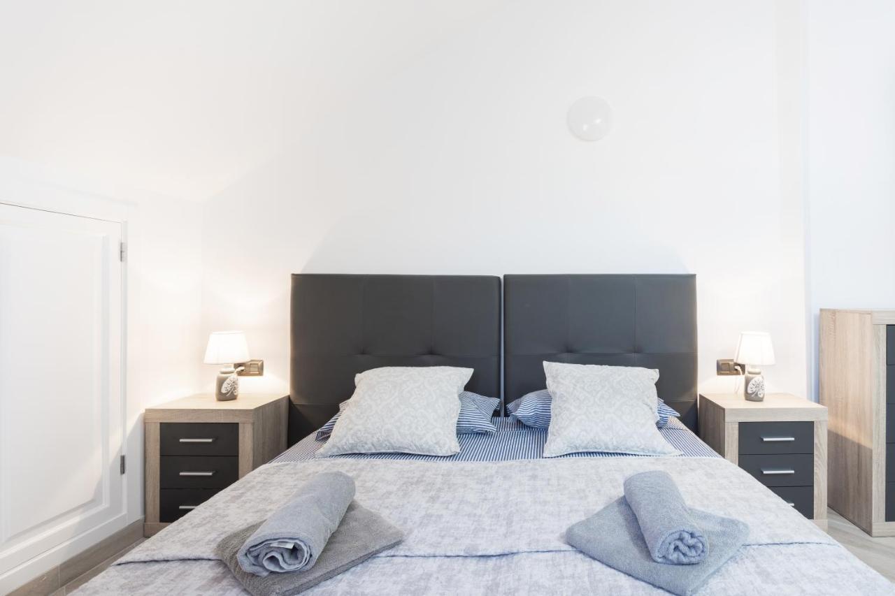Exclusive Attic Las Vistas 3 With Breathtaking Sea View, Only 100 M To The Sea, Heated Pool, Aircon, Wifi Arona  Zewnętrze zdjęcie