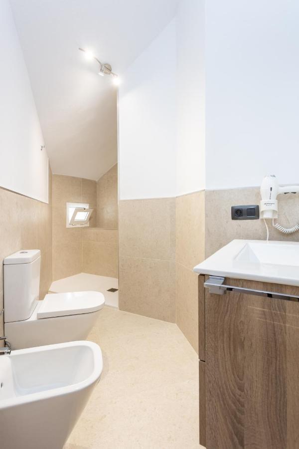 Exclusive Attic Las Vistas 3 With Breathtaking Sea View, Only 100 M To The Sea, Heated Pool, Aircon, Wifi Arona  Zewnętrze zdjęcie