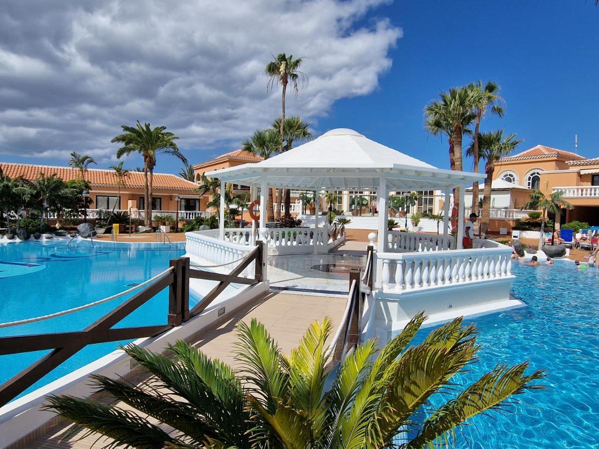 Exclusive Attic Las Vistas 3 With Breathtaking Sea View, Only 100 M To The Sea, Heated Pool, Aircon, Wifi Arona  Zewnętrze zdjęcie